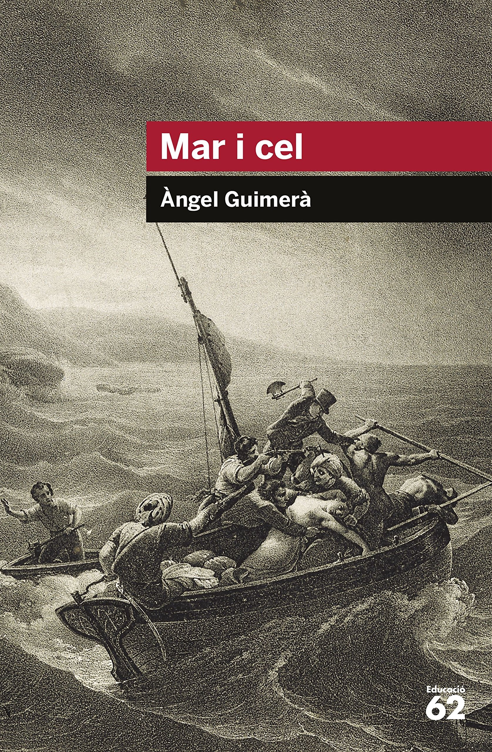 Libro: Mar I Cel (+ Recurs Digital): Inclou recurs digital: 55 (Educació 62)
