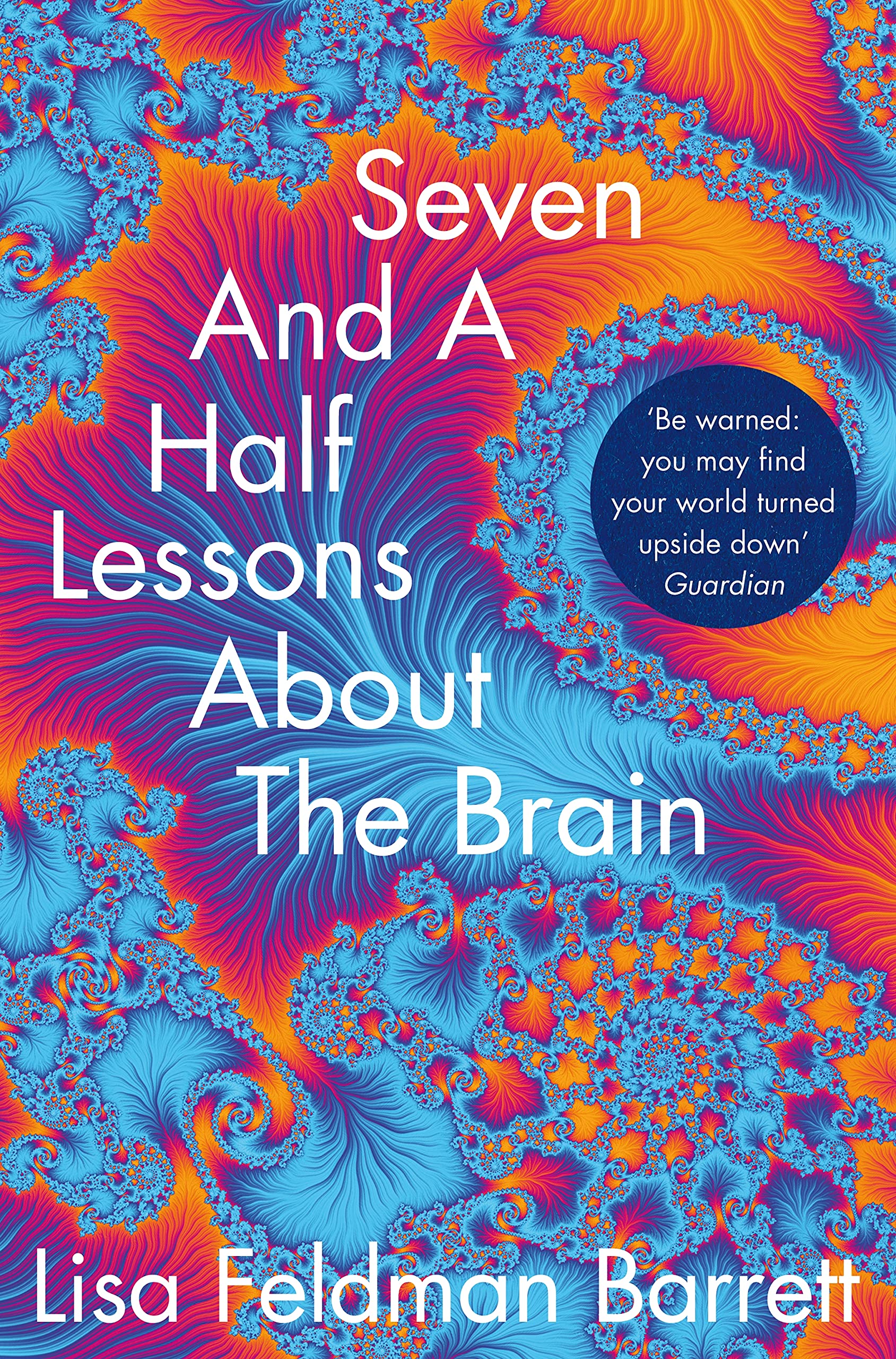 Libro: Seven and a Half Lessons About the Brain