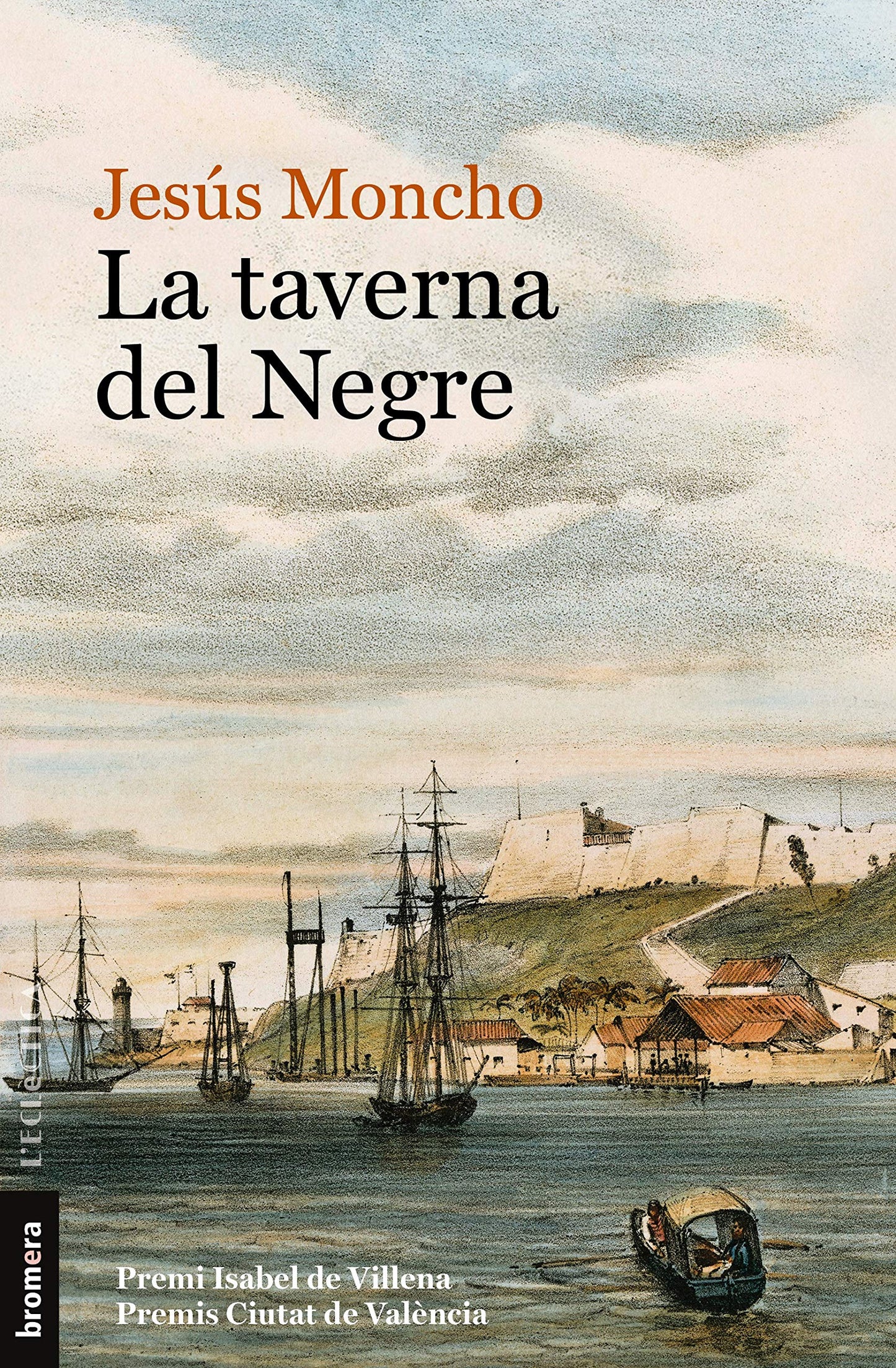 Libro: La taverna del Negre