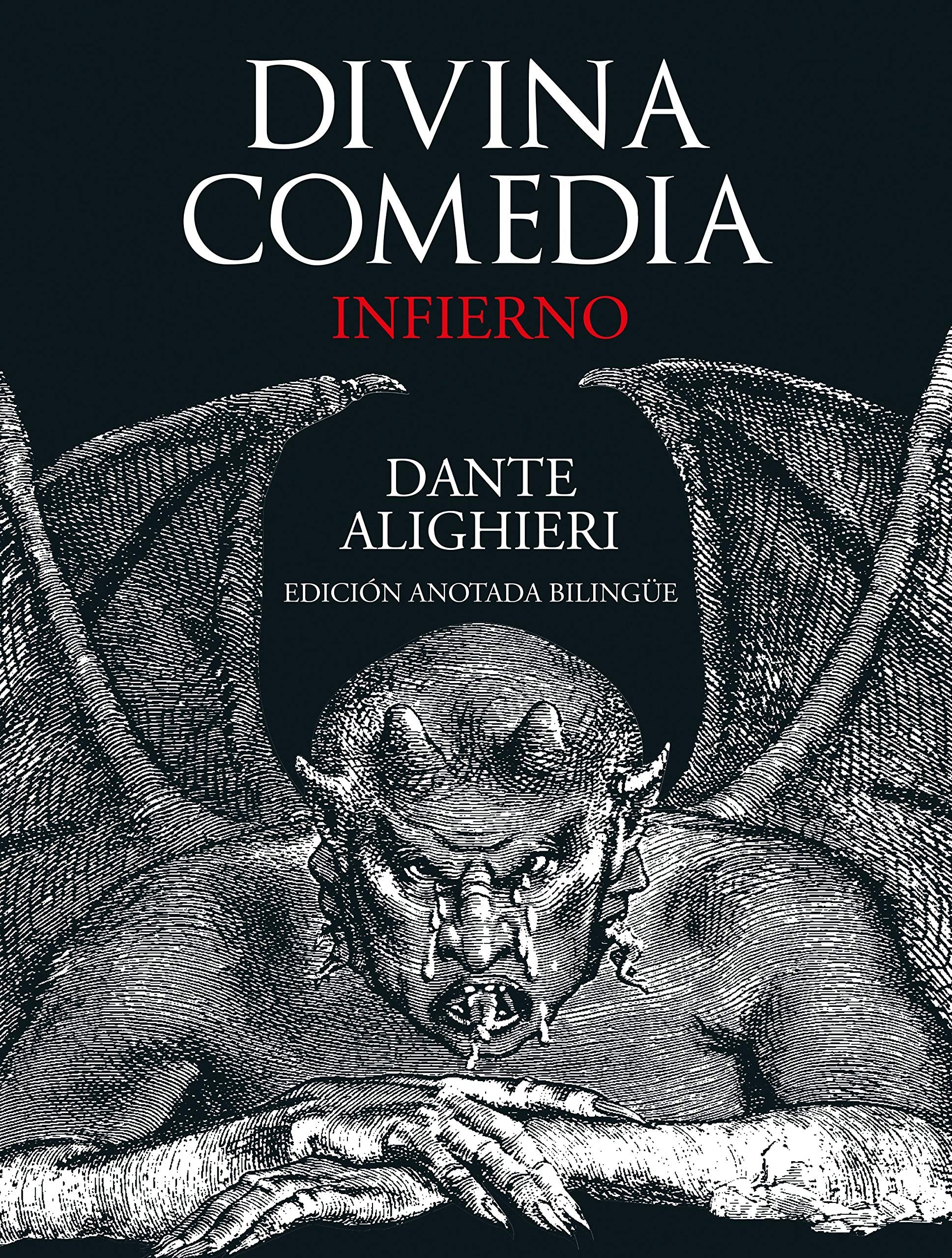 Libro: Divina Comedia: Infierno