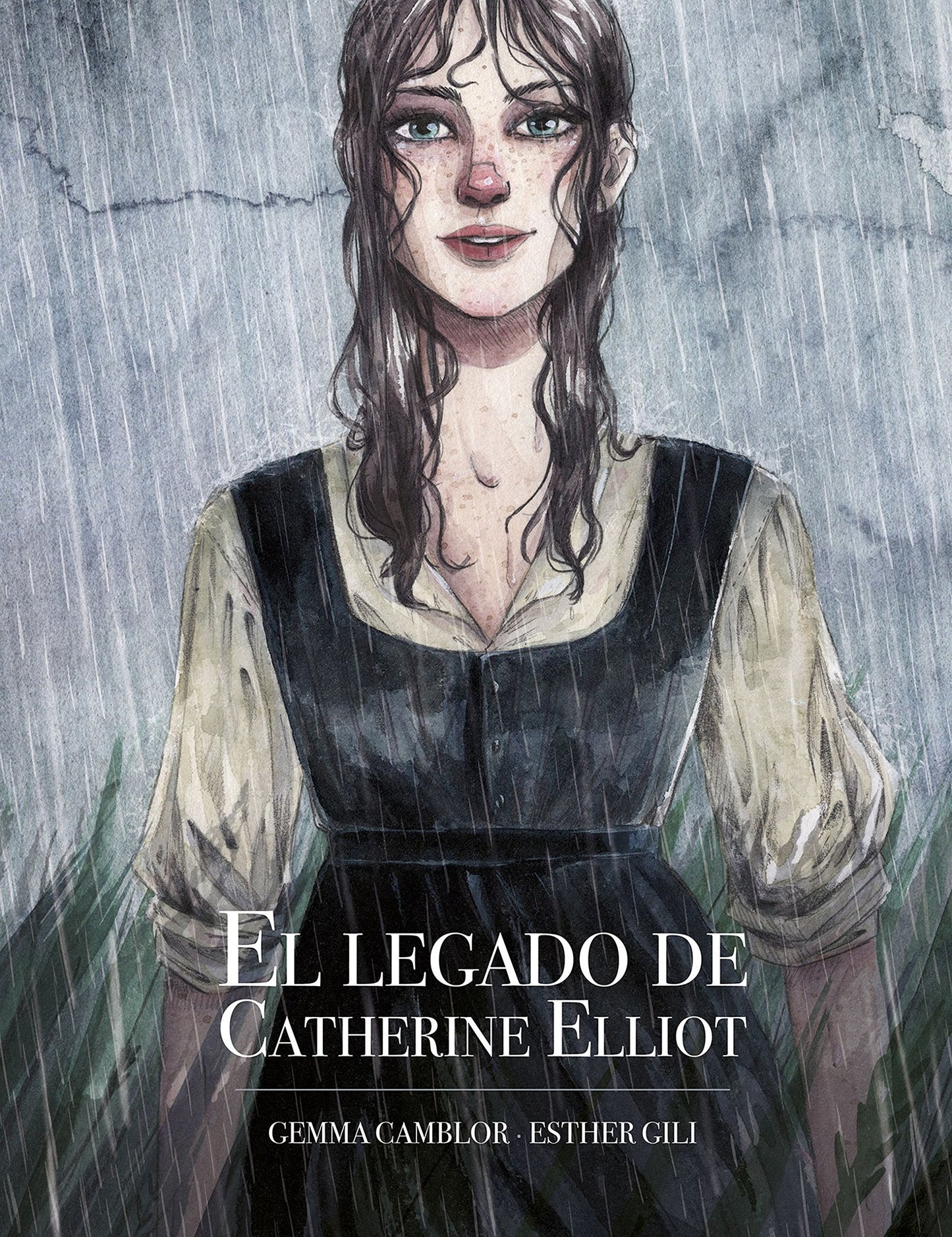Libro: El legado de Catherine Elliot