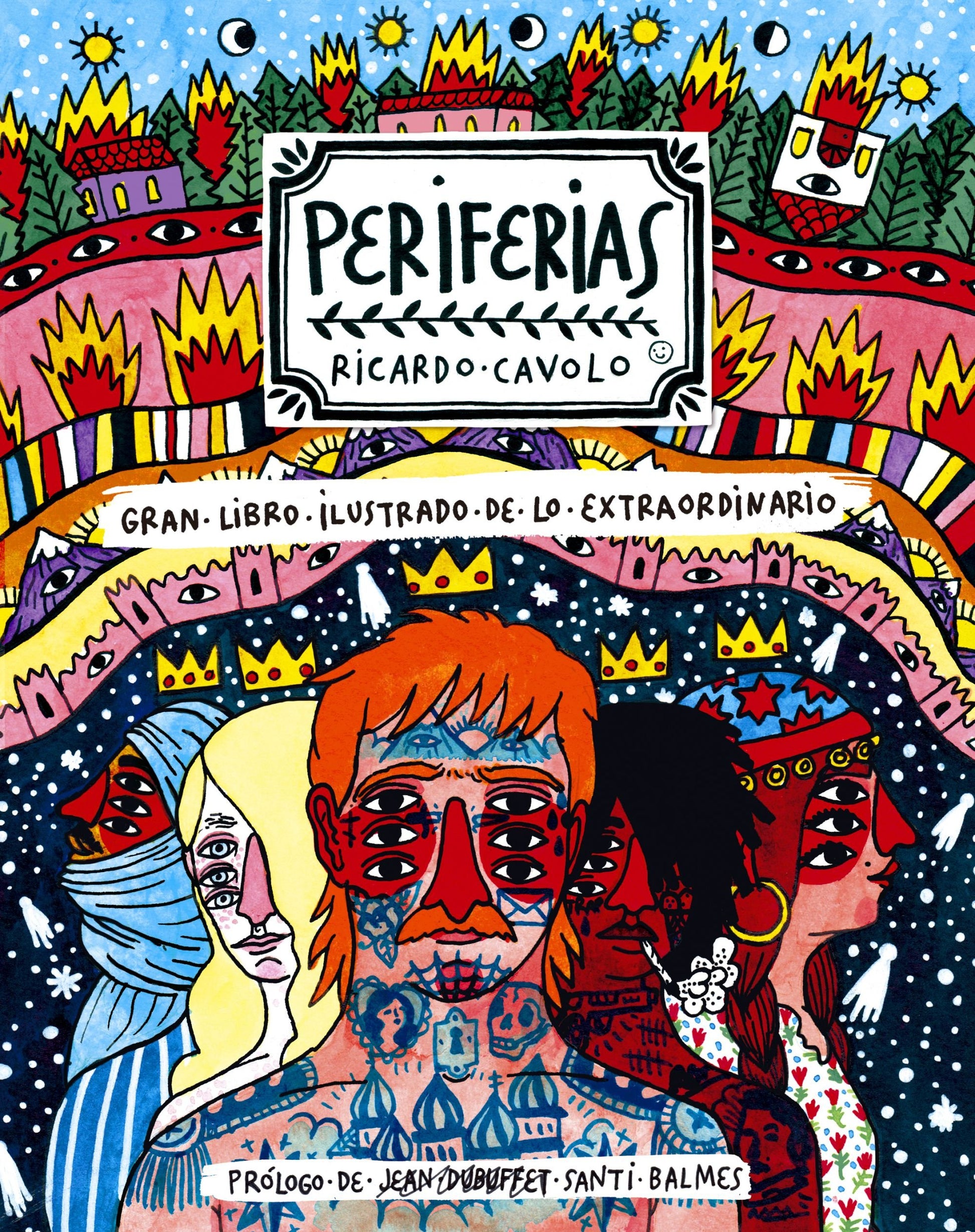 Libro: Periferias: Gran libro ilustrado de lo extraordinario (Ilustración)