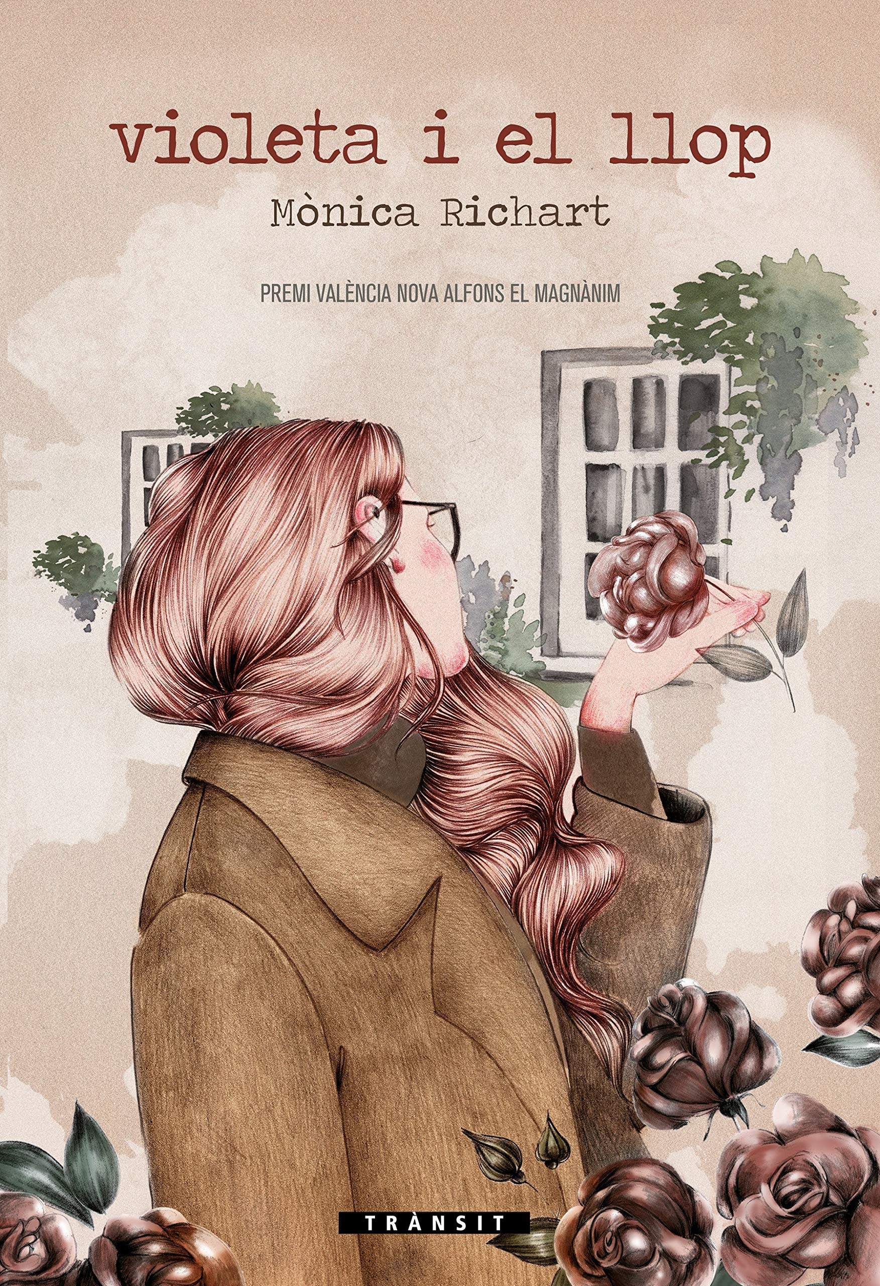 Libro: Violeta I El Llop: 16 (Trànsit)