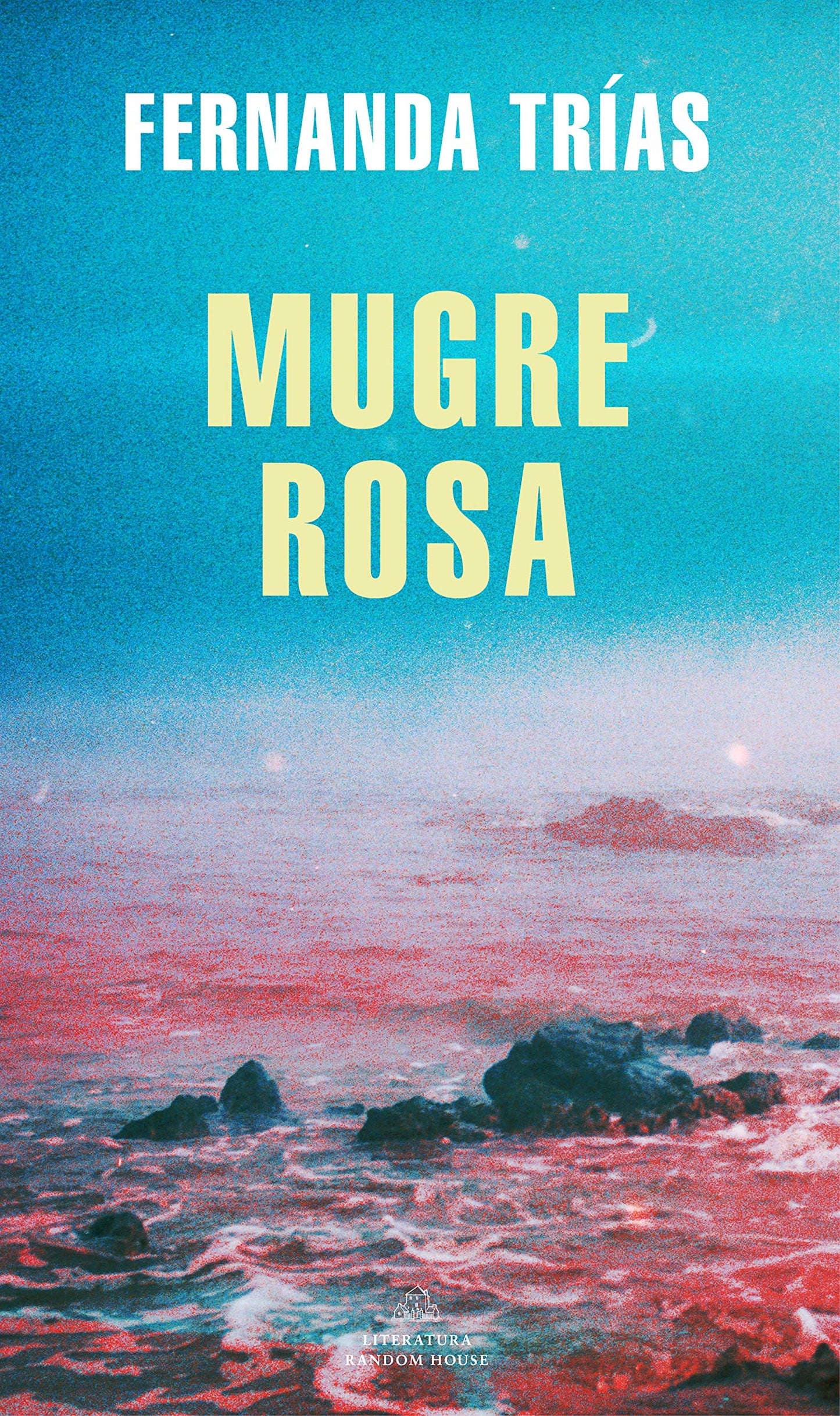 Libro: Mugre rosa (Mapa de las lenguas) (Random House)