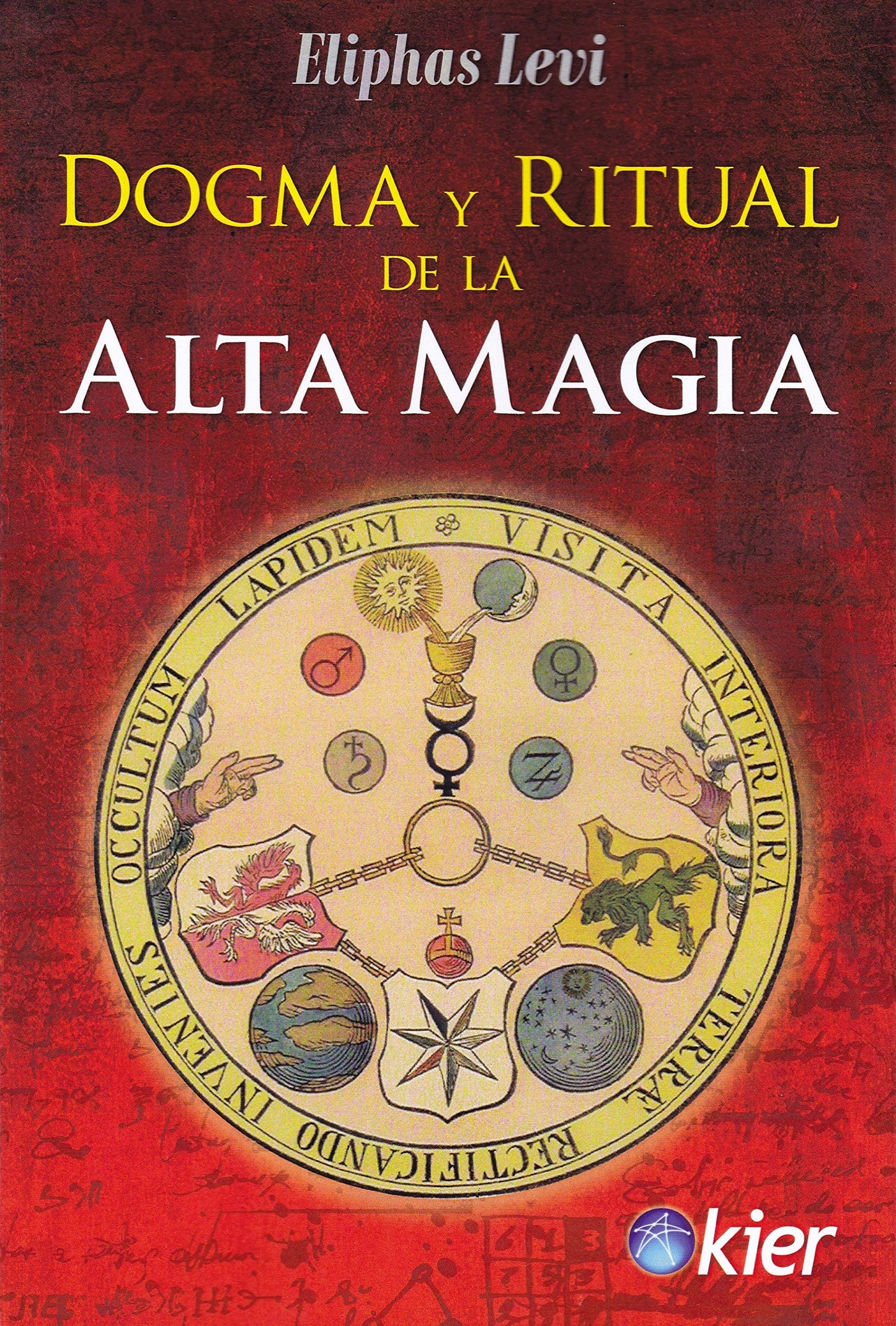 Libro: Dogma y Ritual de la Alta Magia