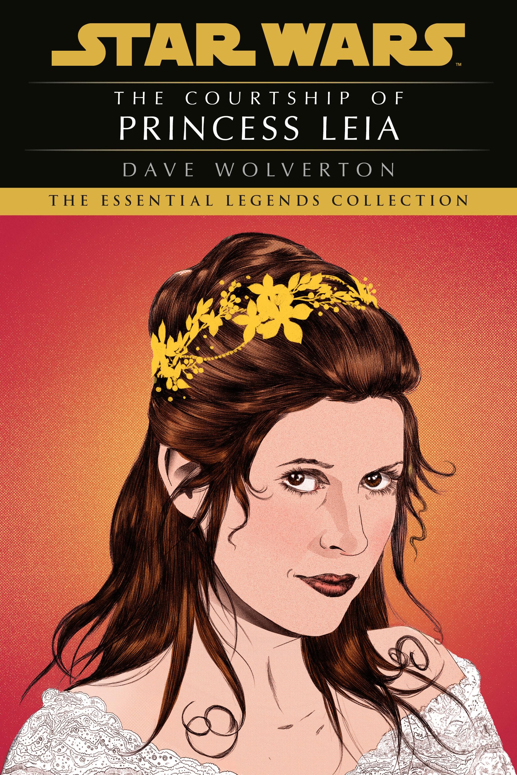 Libro: The Courtship of Princess Leia: Star Wars Legends