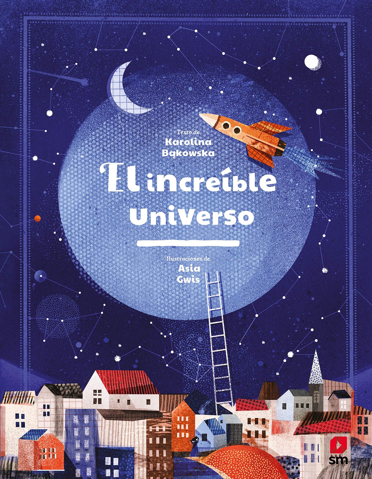 Libro: El increíble universo