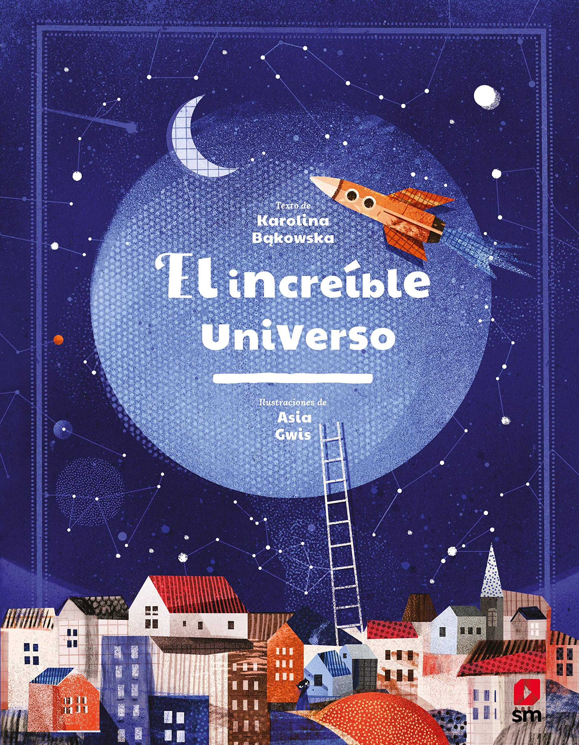 Libro: El increíble universo