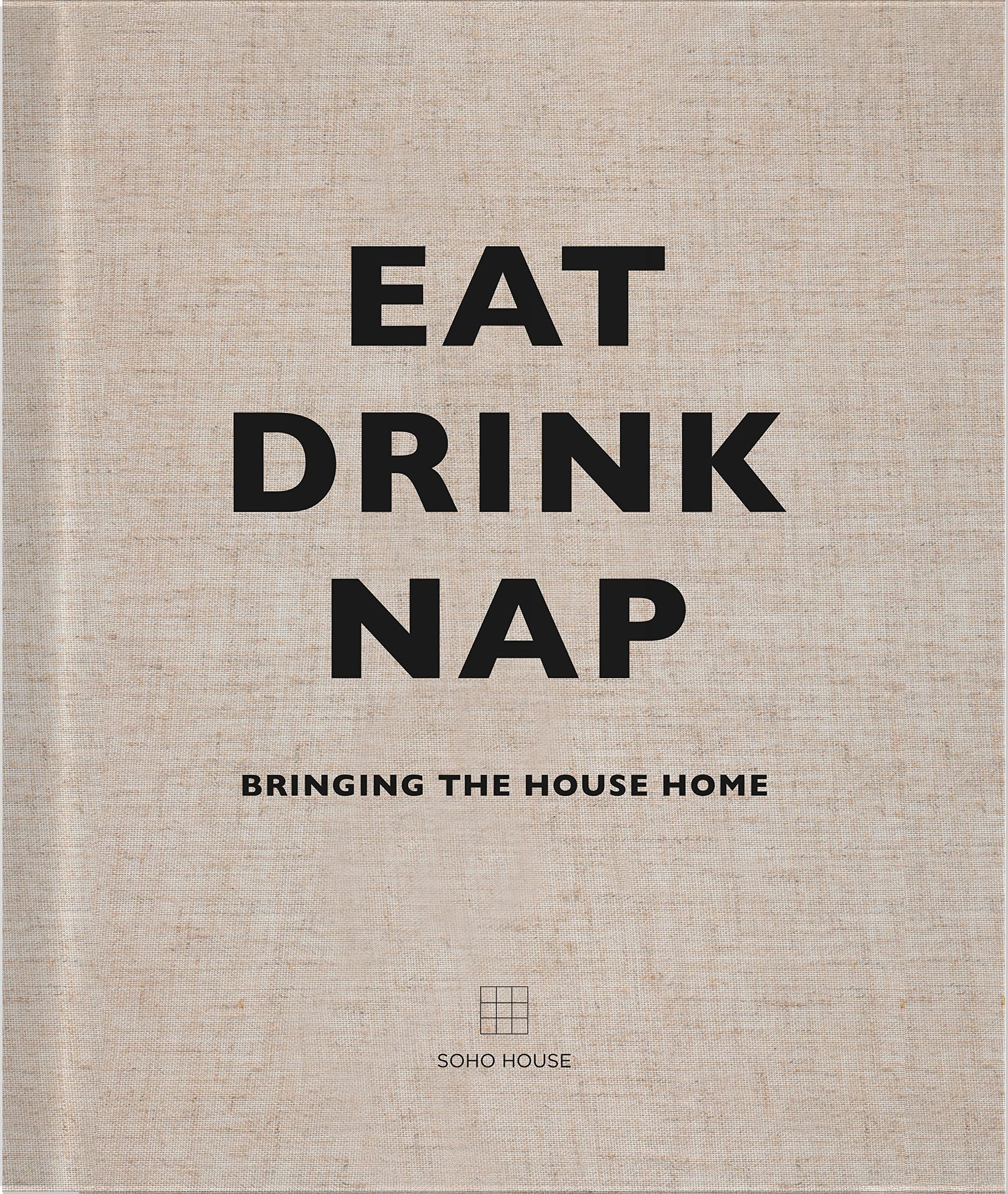 Libro: Eat, Drink, Nap: Bringing the House Home