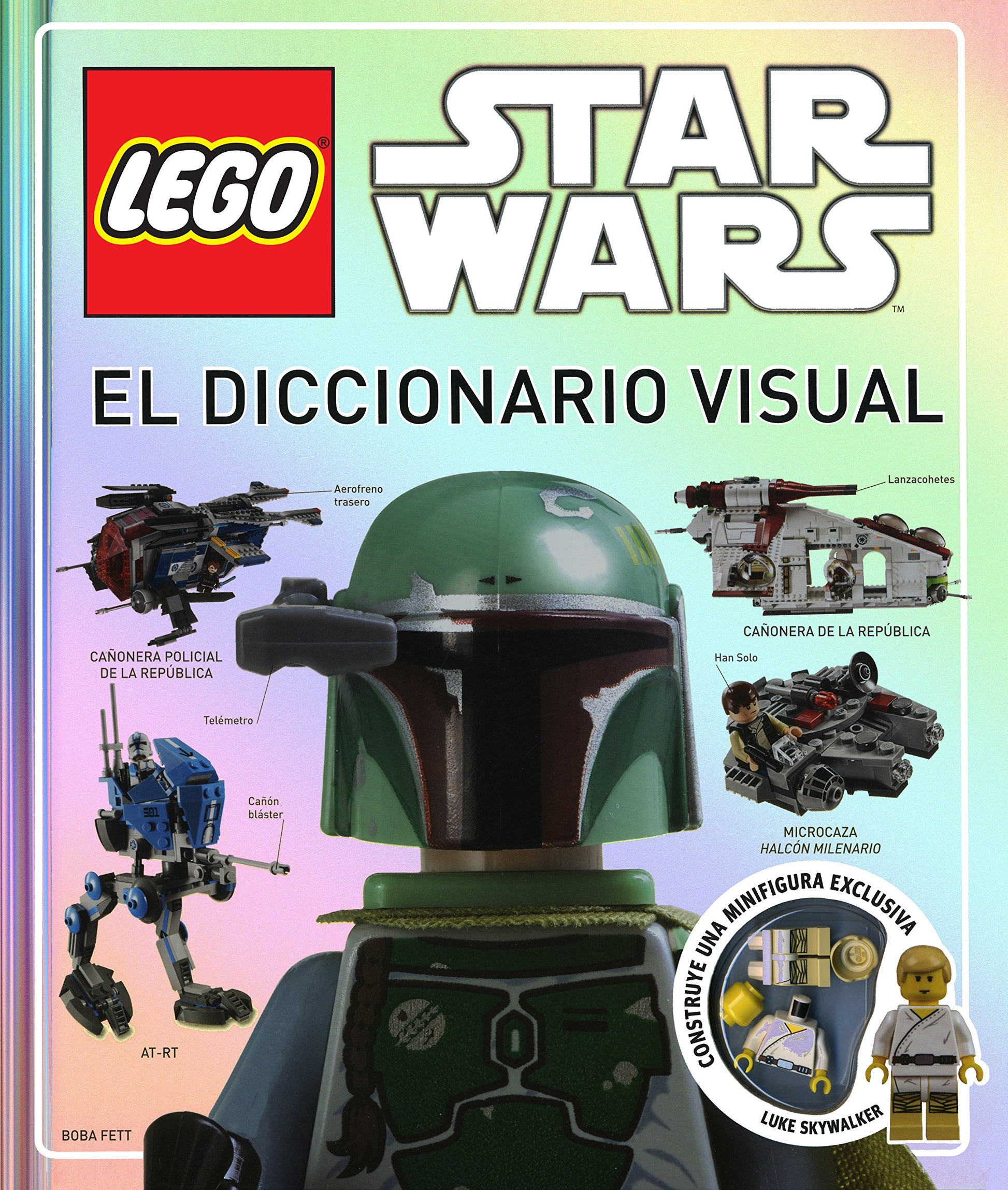 Libro: Star Wars. El diccionario visual