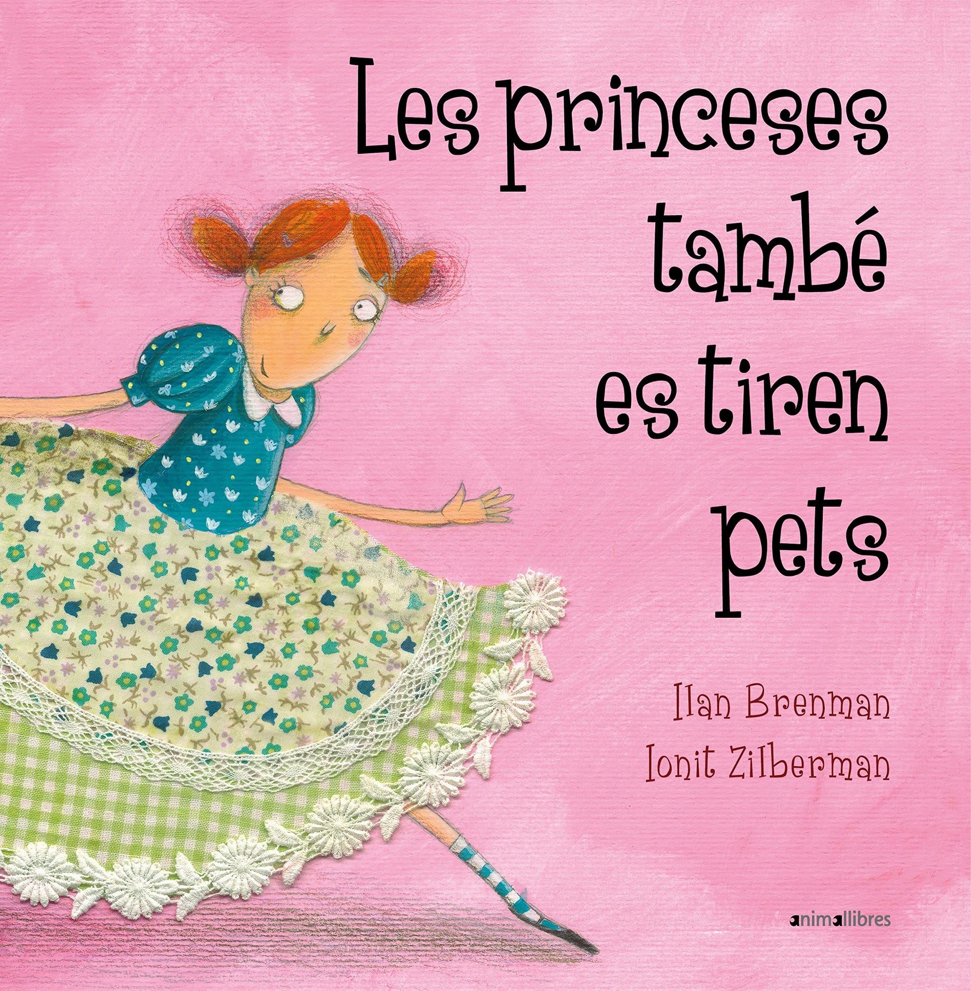 Libro: Les princeses també es tiren pets: 4 (Àlbums il·lustrats)