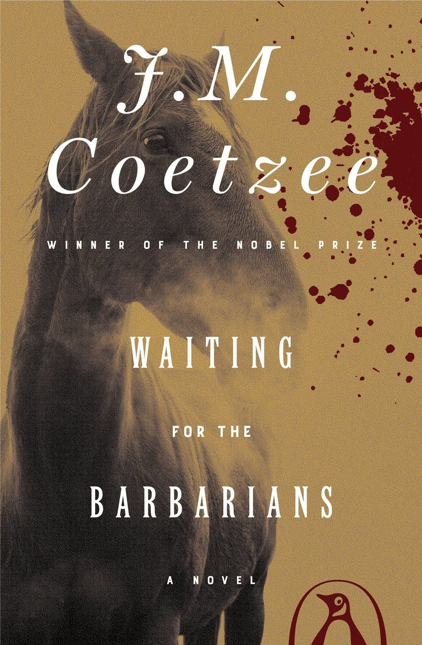 Libro: Waiting for the Barbarians: A Novel
