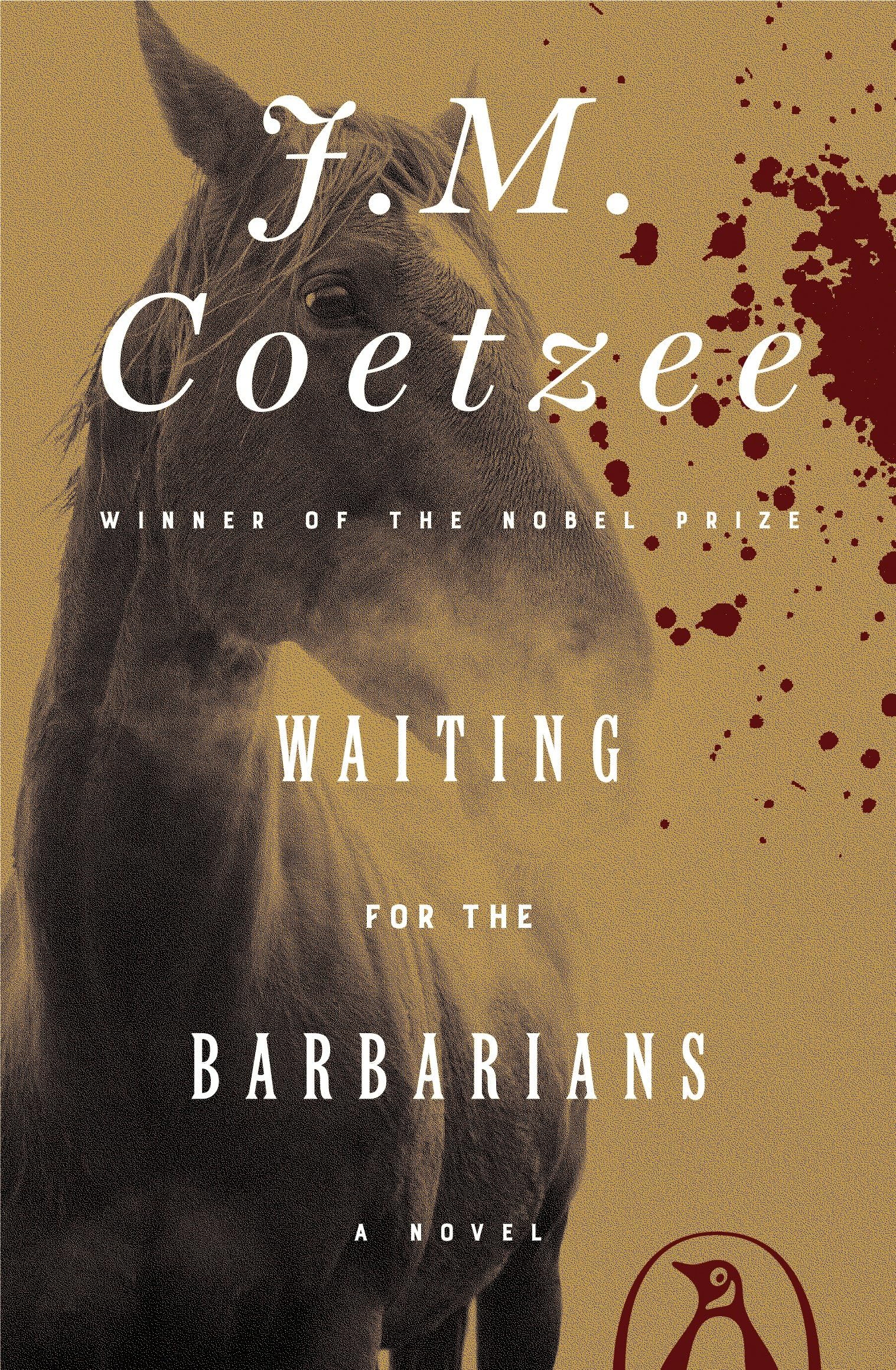 Libro: Waiting for the Barbarians: A Novel