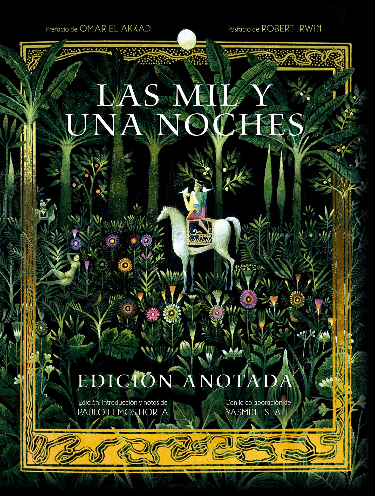 Libro: Las mil y una noches. Edición anotada: 22 (Grandes libros)
