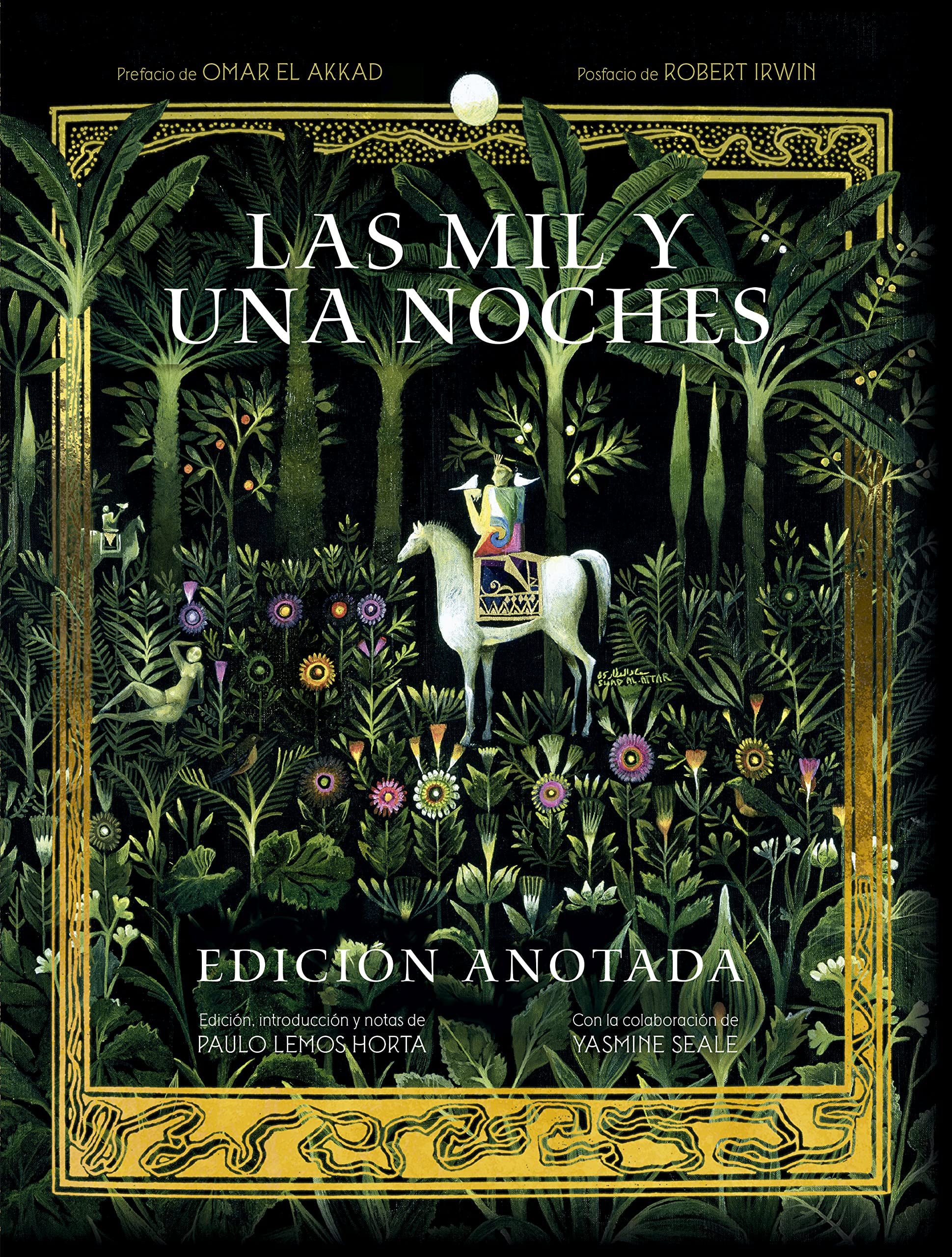 Libro: Las mil y una noches. Edición anotada: 22 (Grandes libros)