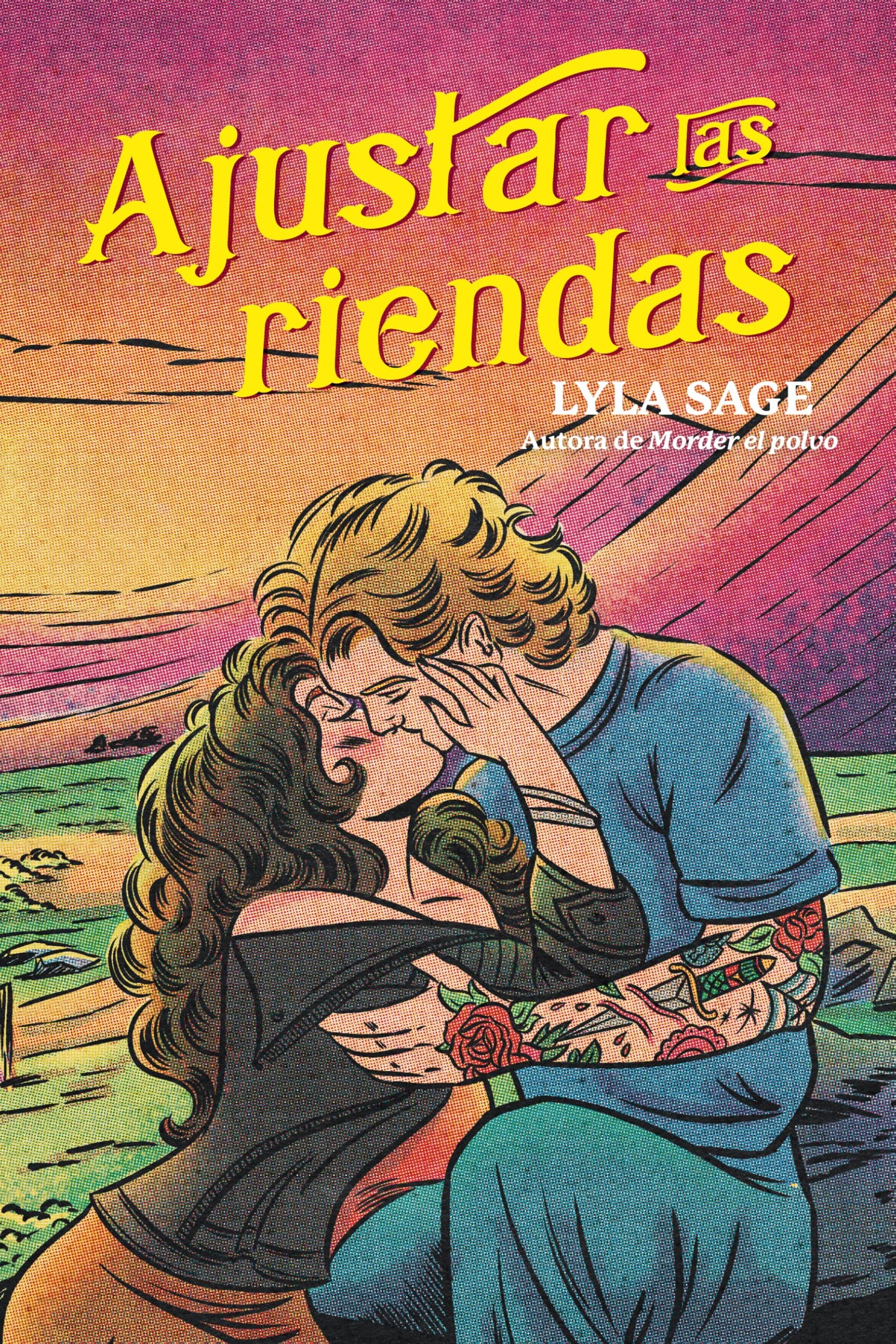Libro: Ajustar las riendas (Titania fresh)