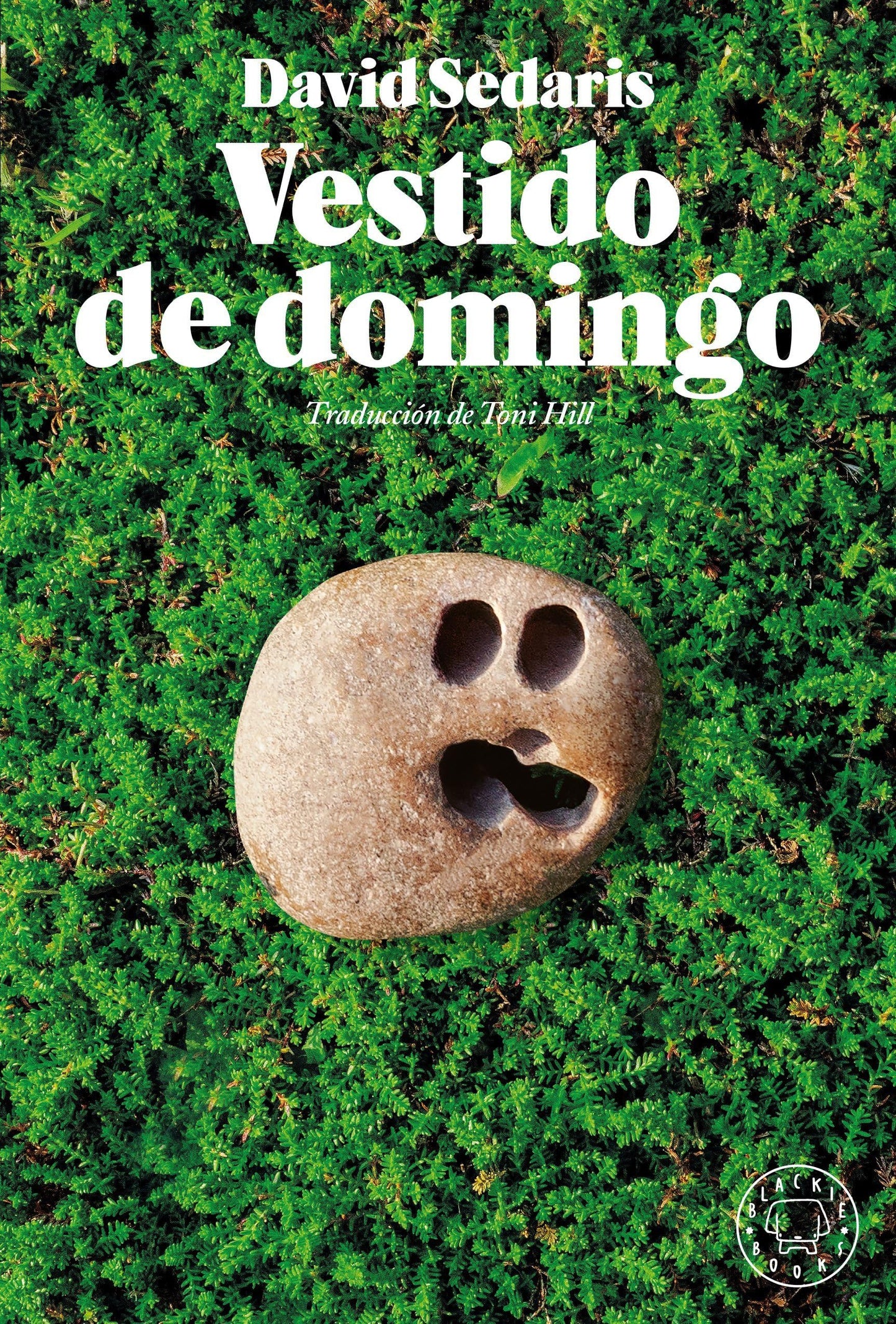 Libro: Vestido de domingo (BLACKIE BOOKS)