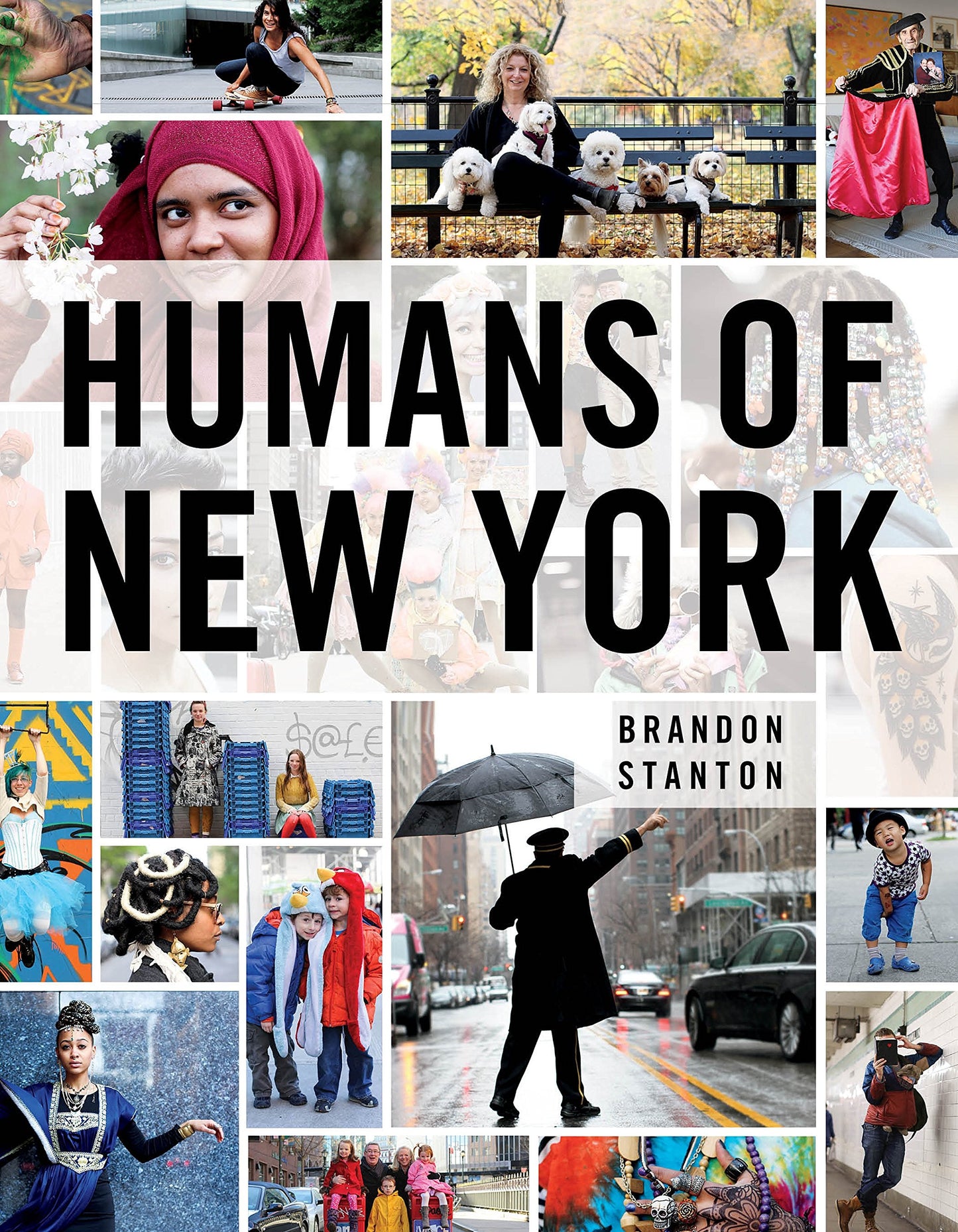 Libro: Humans of New York /anglais: Photographs and Stories from the City Streets