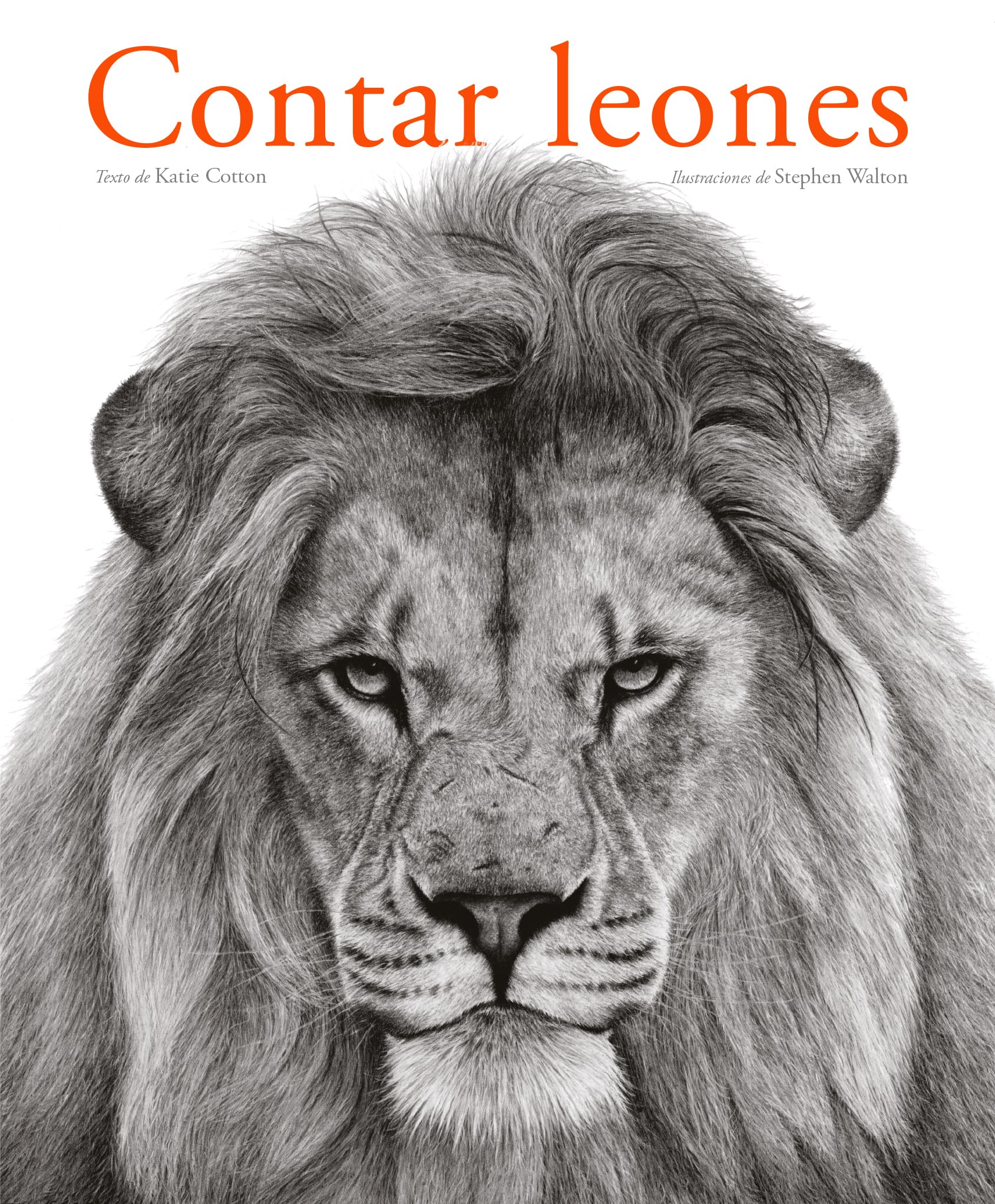 Contar Leones (SIN COLECCION)
