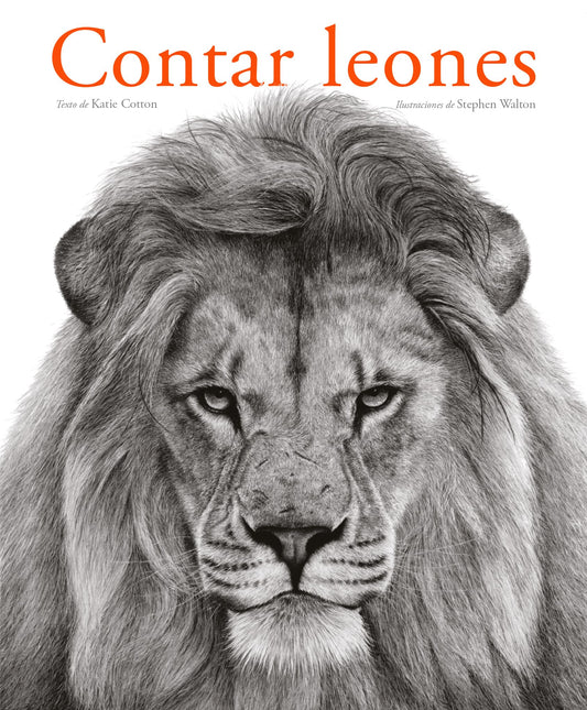 Contar Leones (SIN COLECCION)