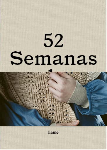 Libro: 52 Semanas de Chales: 2