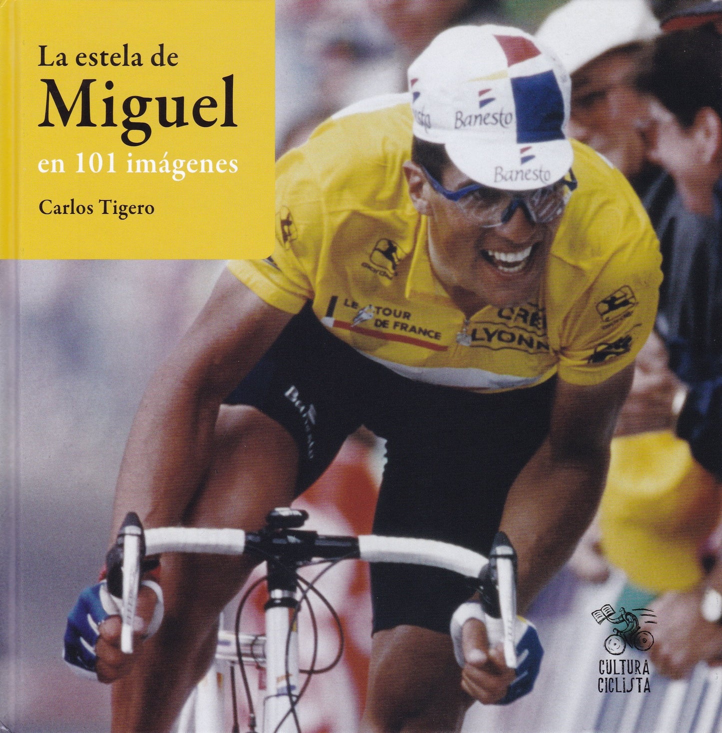 Libro: La Estela de Miguel en 101 imágenes