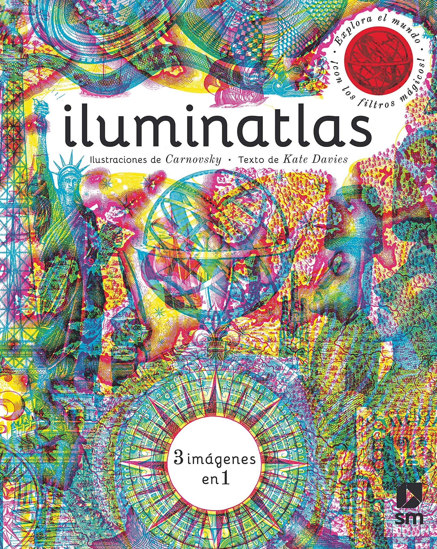 Iluminatlas (Álbumes ilustrados)