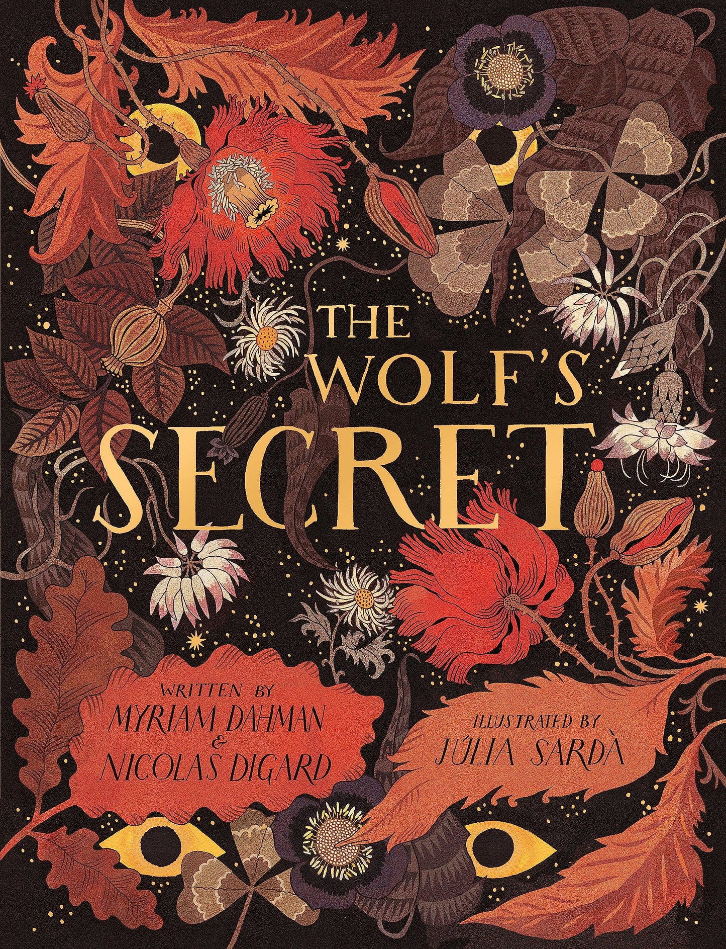 Libro: The Wolf's Secret
