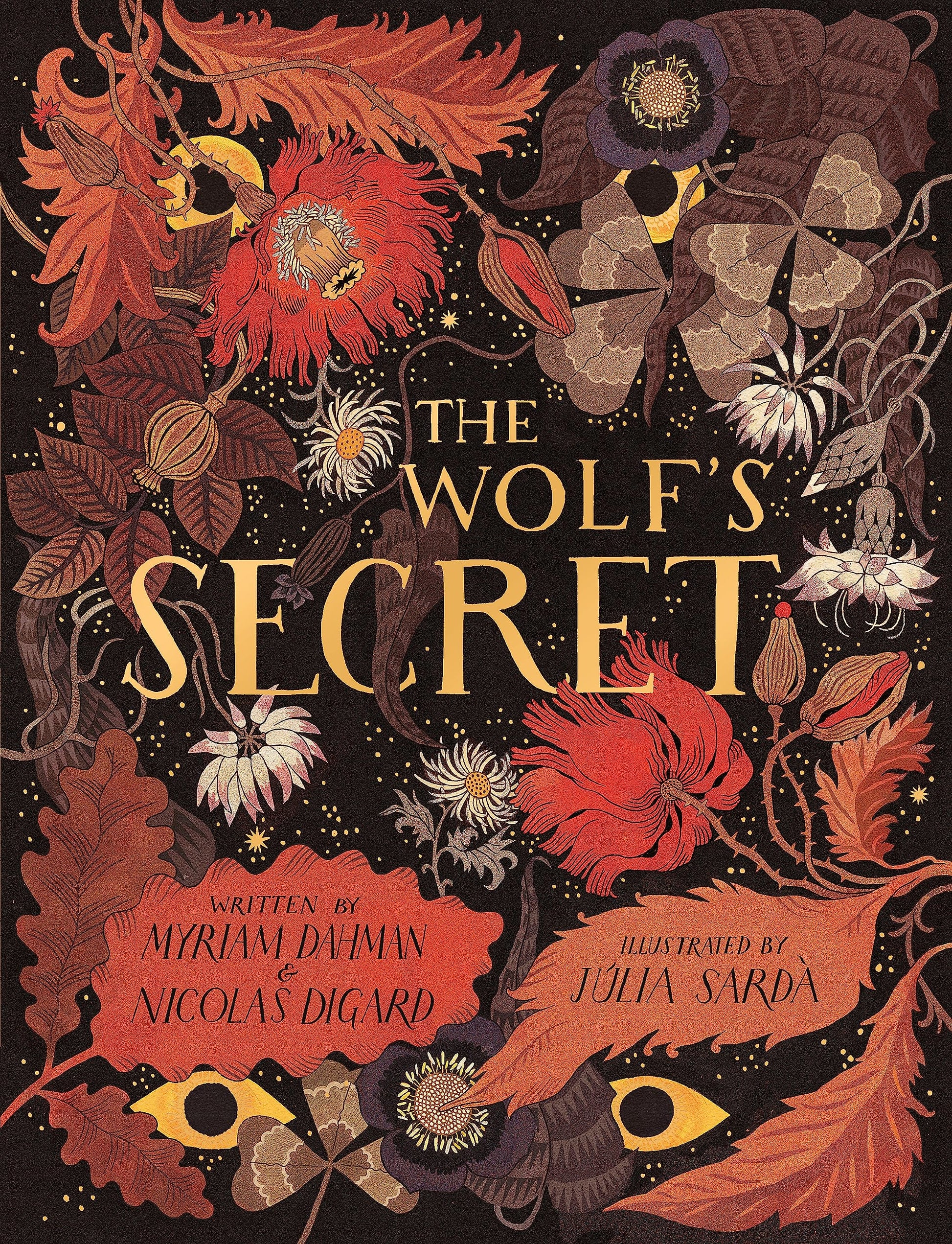 Libro: The Wolf's Secret
