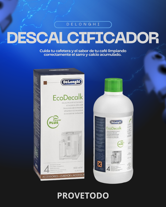 DeLonghi Eco Solución desincrustante 500 cc